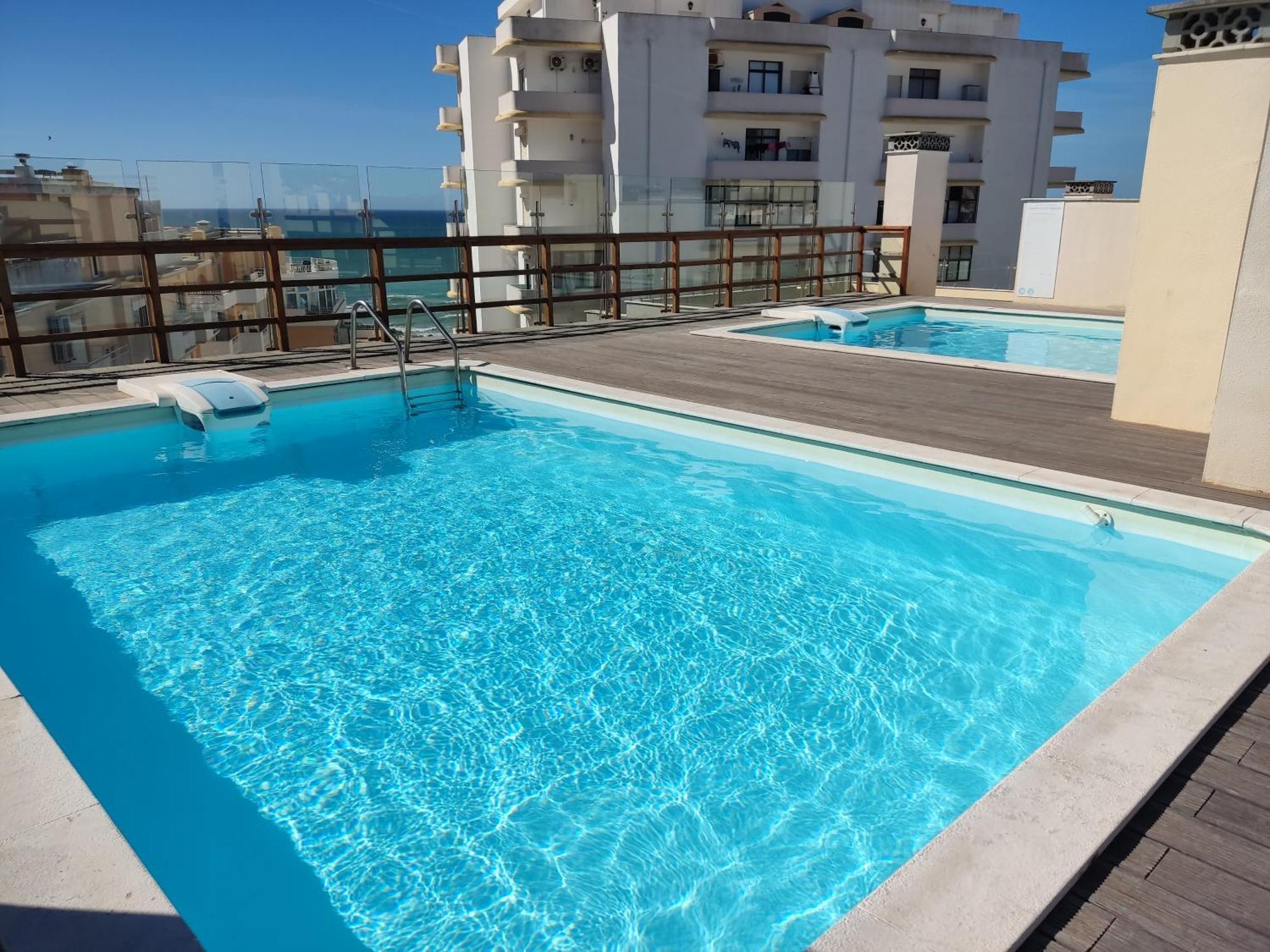 Apartamento 3h Terrace B - Casas & Papeis Armação de Pêra