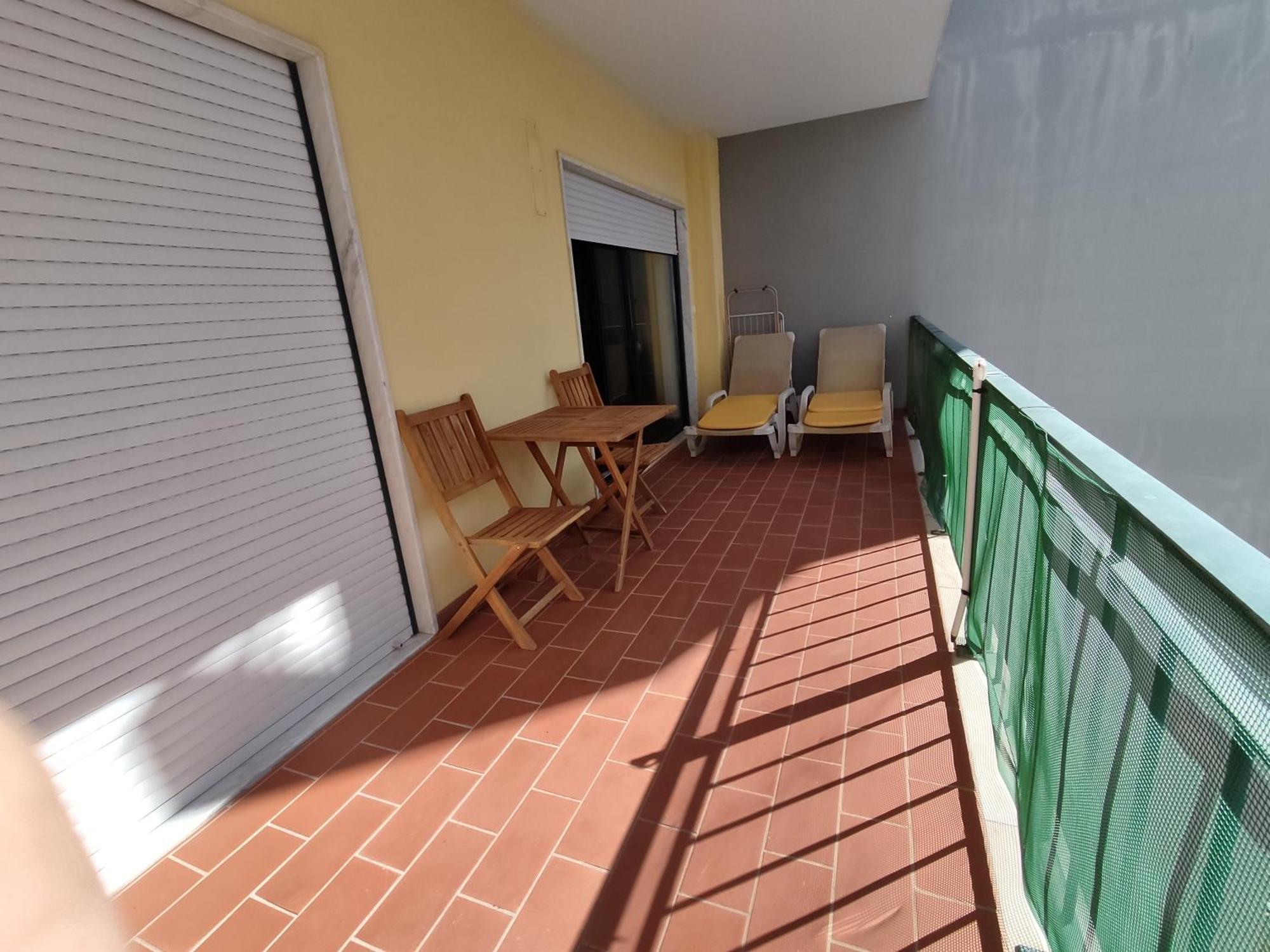 3h Terrace B - Casas & Papeis Armação de Pêra