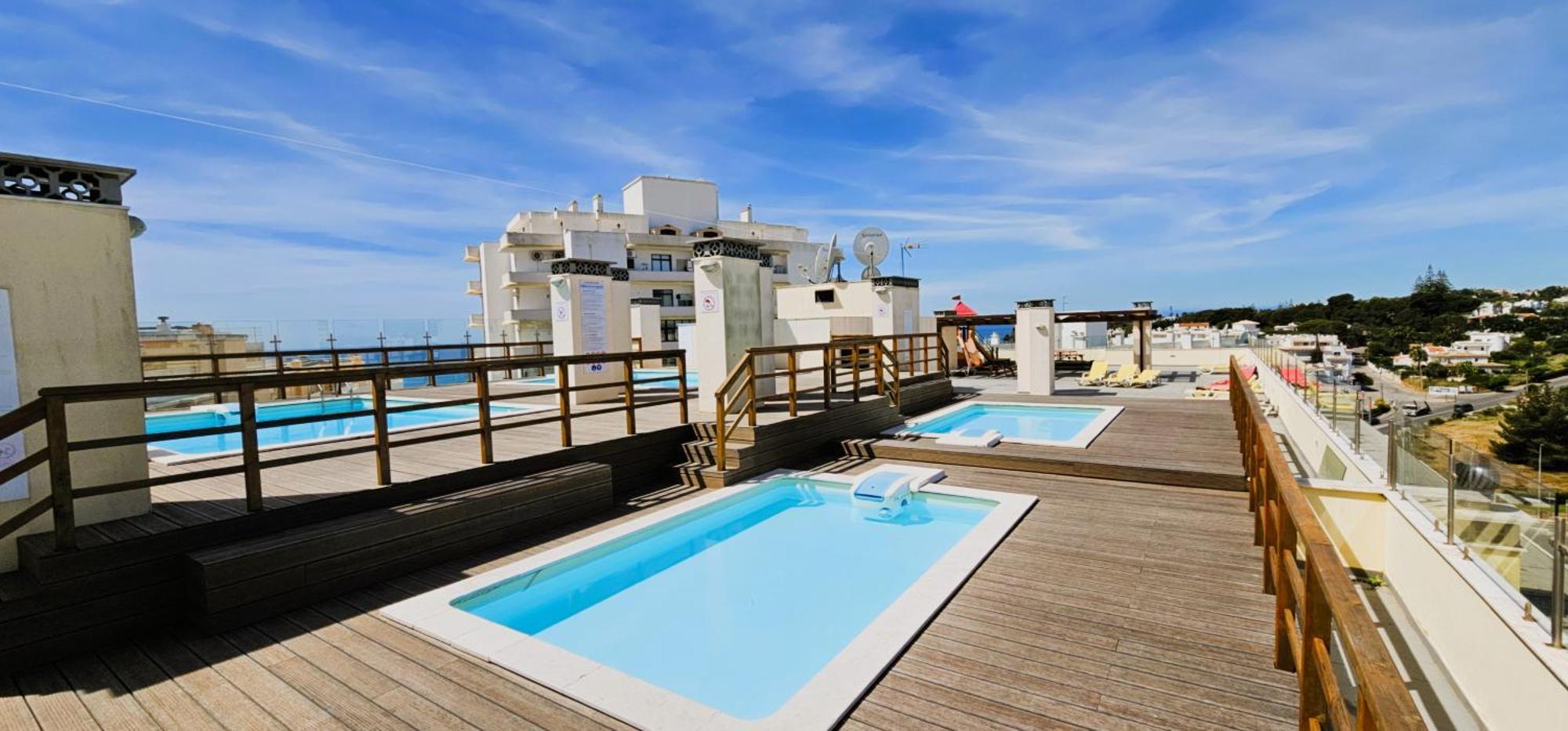 3h Terrace B - Casas & Papeis * Armação de Pêra