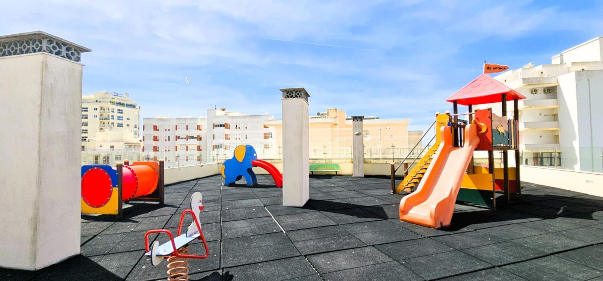 3h Terrace B - Casas & Papeis Apartamento